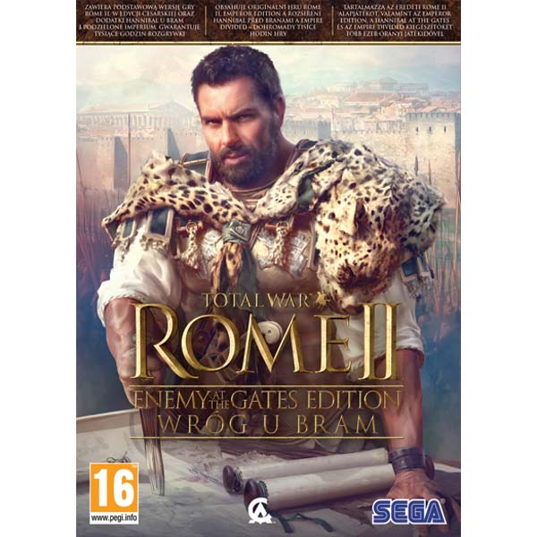 Total War: Rome 2 (Enemy at the Gates Edition)