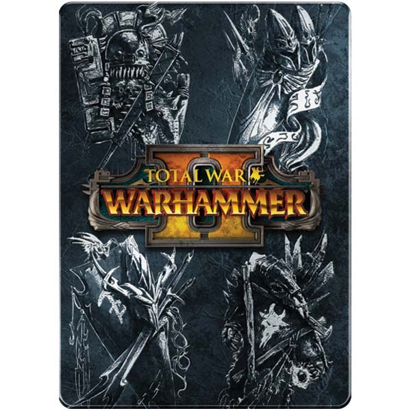 Total War: Warhammer 2 CZ (Limited Edition)