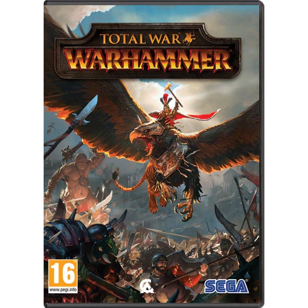 Total War: Warhammer CZ