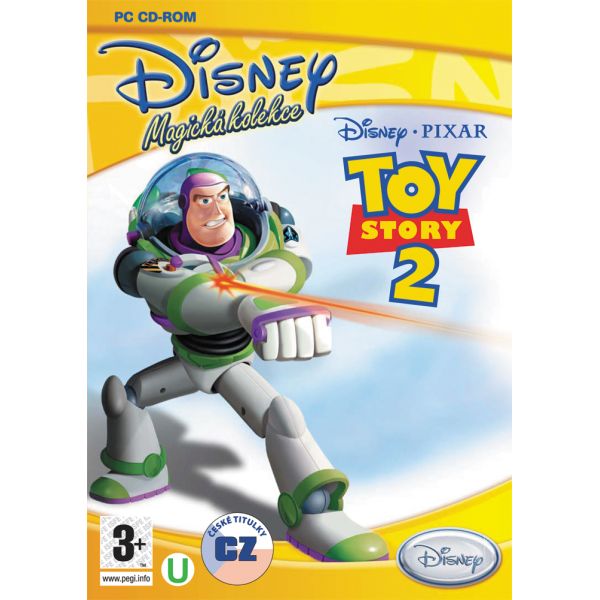 Toy Story 2 CZ