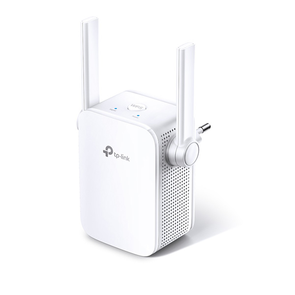 E-shop TP-Link TL-WA855RE 300 Mbps opakovač signálu Wifi a dosah, biela TL-WA855RE