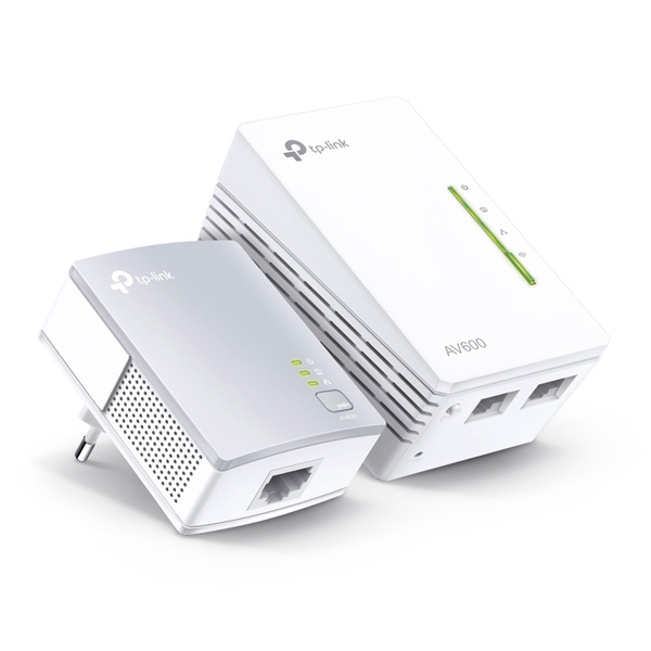 TP-Link TL-WPA4220Kit AV600 Powerline Wi-Fi sada