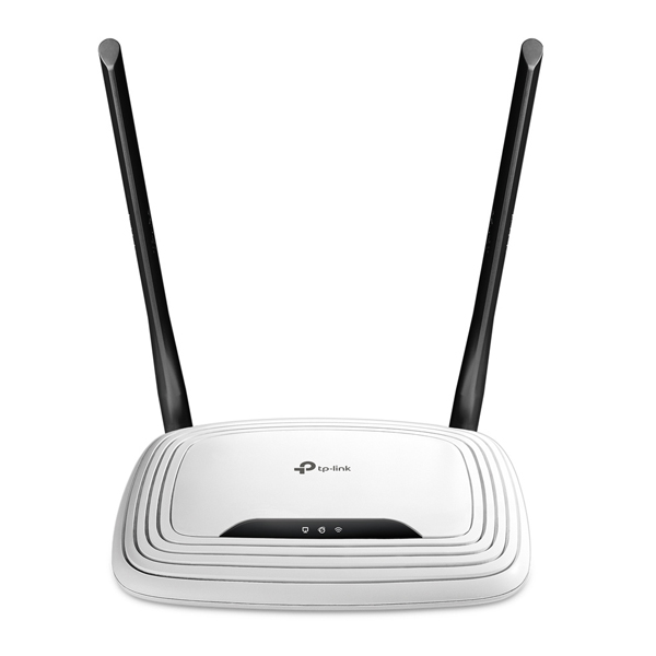TP-Link TL-WR841N 300Mbps Wireless N Router, white