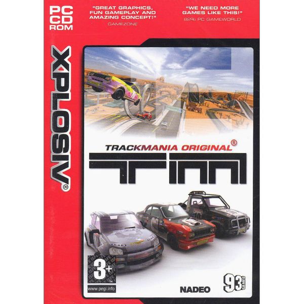 TrackMania Original