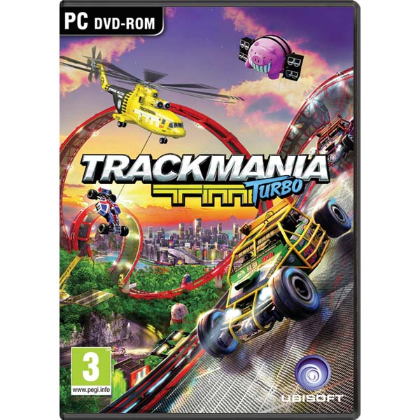 TrackMania Turbo