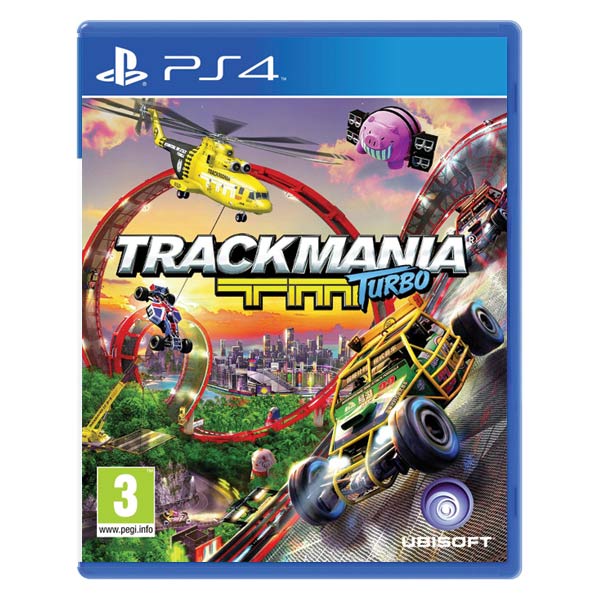 Trackmania Turbo