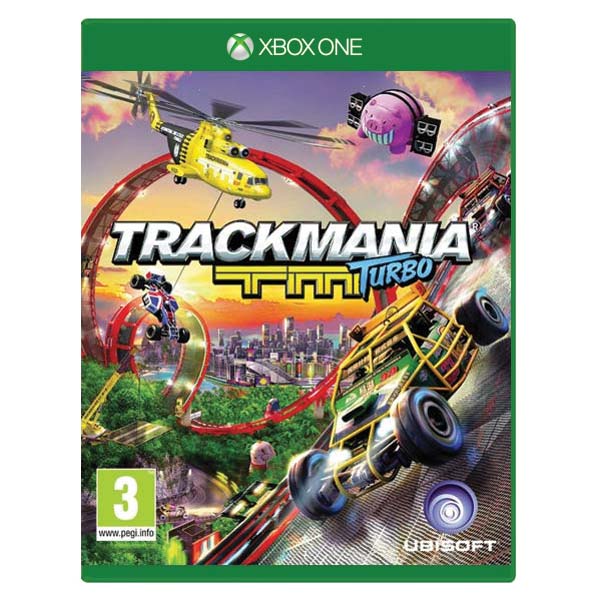 Trackmania Turbo