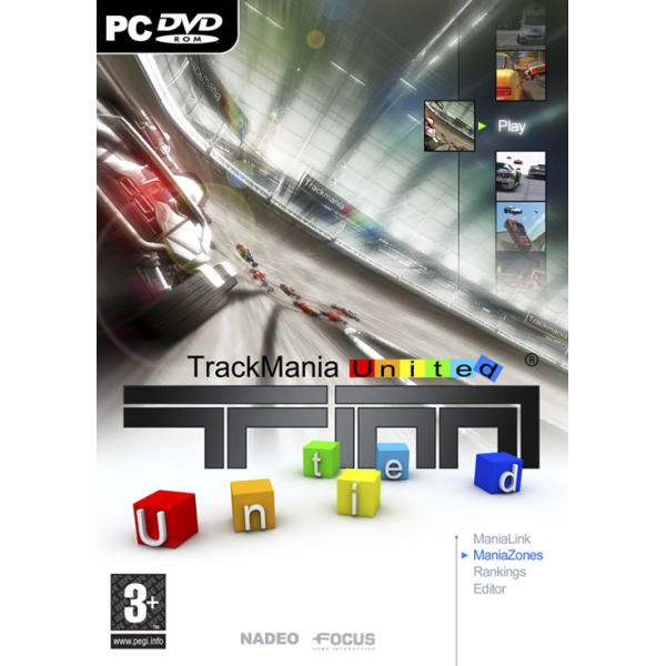 TrackMania United CZ