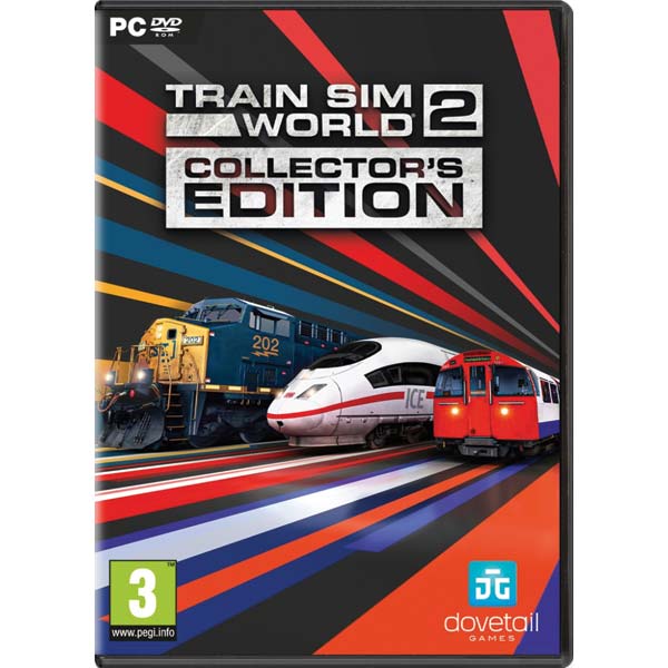 Train Sim World 2 (Collector’s Edition)