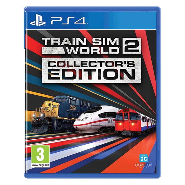 Train Sim World 2 (Collector’s Edition)