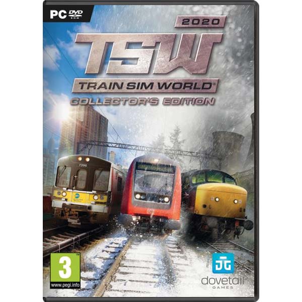 Train Sim World 2020 (Collector’s Edition)