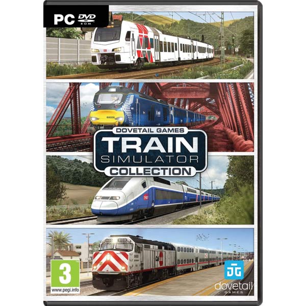 Train Simulator Collection