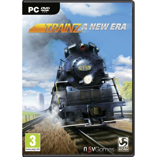 Trainz: A New Era