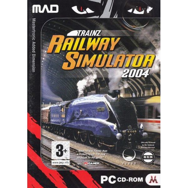 Trainz Railway Simulator 2004