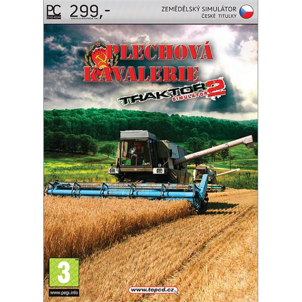 Traktor Simulátor 2: Plechová kavaléria CZ