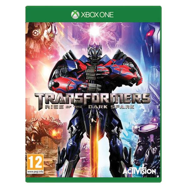 Transformers: Rise of the Dark Spark