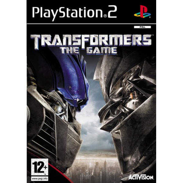 Transformers: The Game
