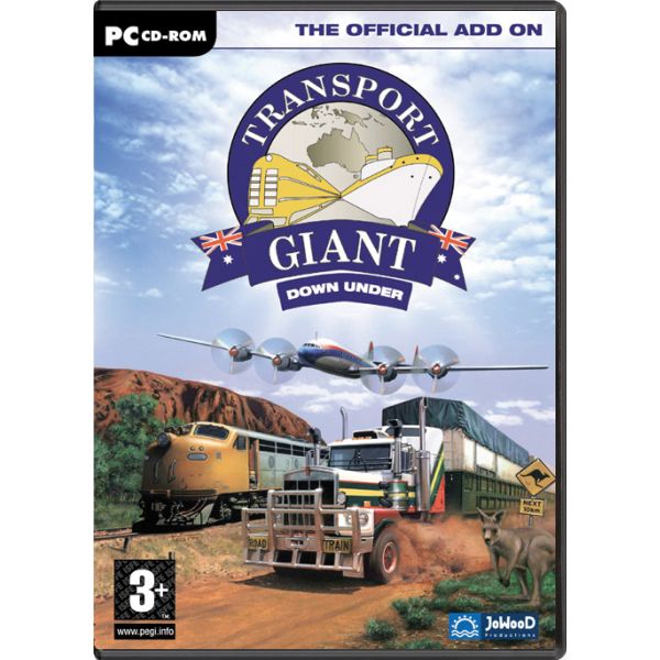 Transport Giant: Down Under