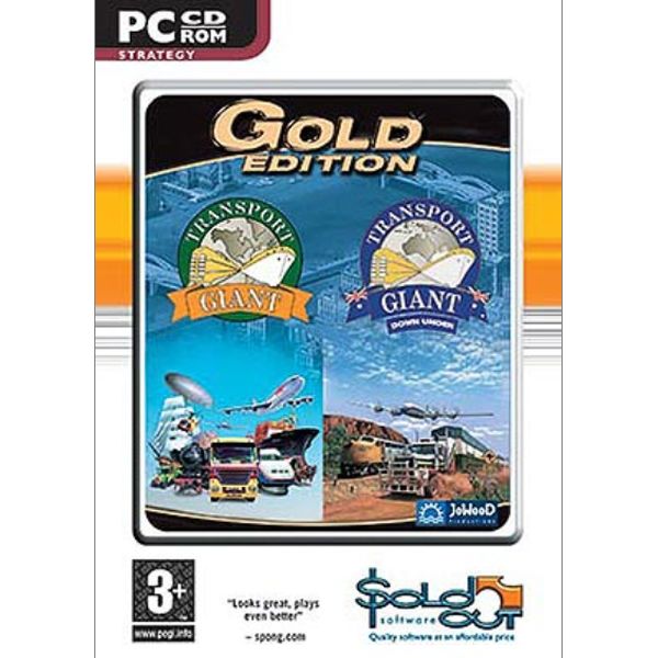 Transport Giant (Gold Edition)