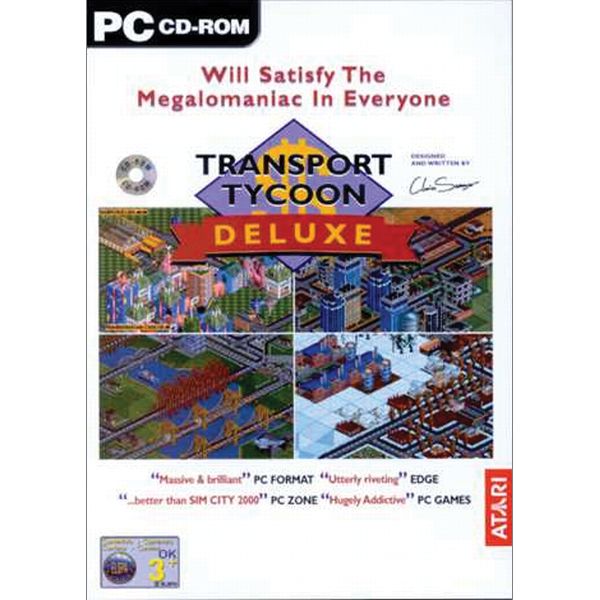 Transport Tycoon Deluxe