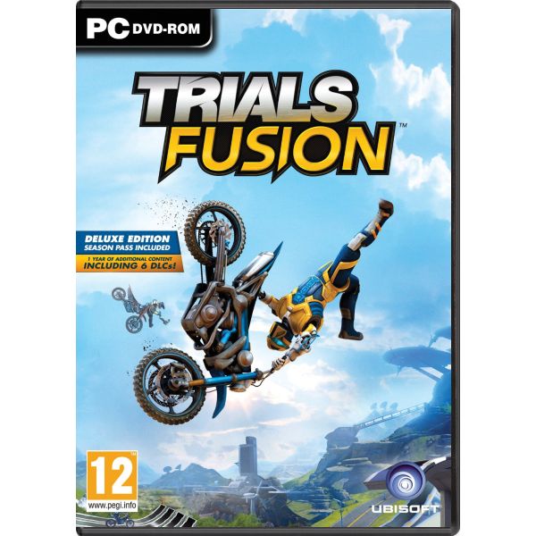 Trials Fusion (Deluxe Edition) PC