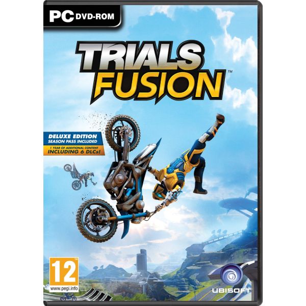 Trials Fusion (Deluxe Edition)