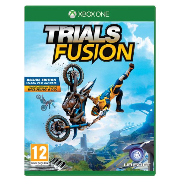 Trials Fusion (Deluxe Edition)