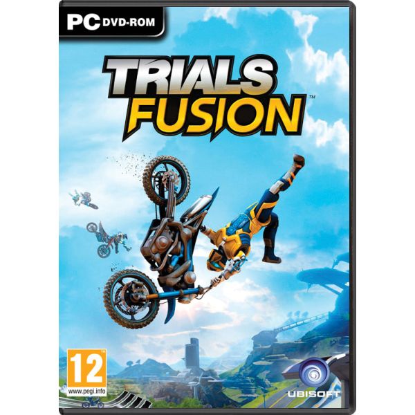 Trials Fusion