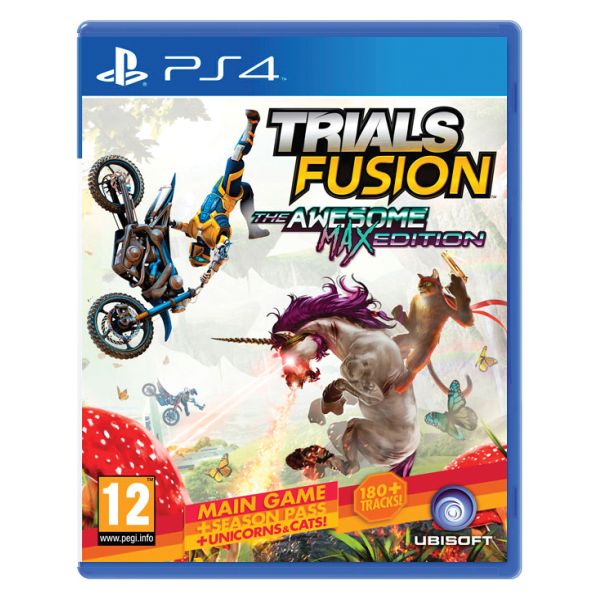 Trials Fusion (The Awesome Max Edition)