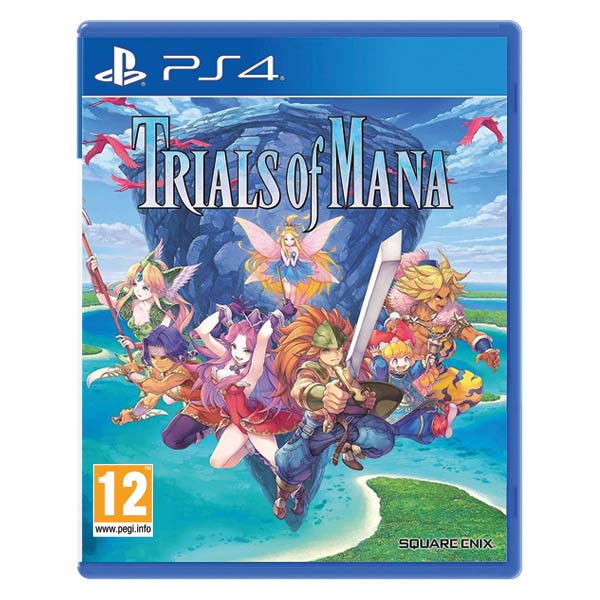 Trials of Mana