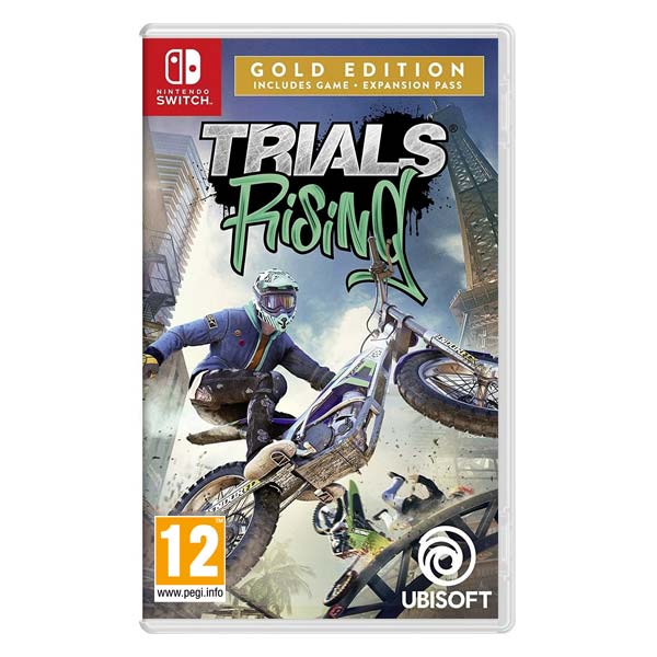 Trials Rising (Gold Edition)