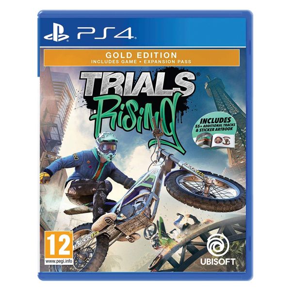 Trials Rising (Gold Edition)