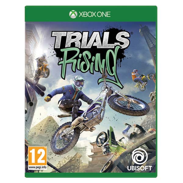 Trials Rising XBOX ONE