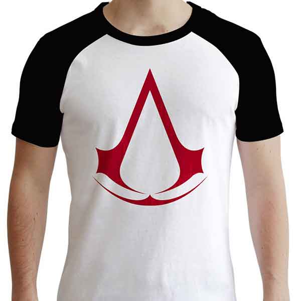 Tričko Assassin’s Creed Crest S