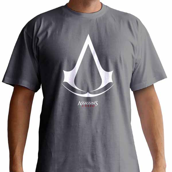 Tričko Assassin's Creed - Logo M