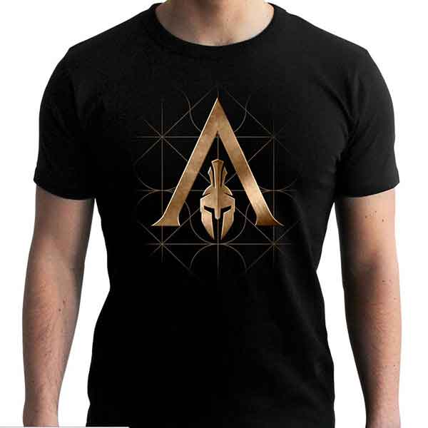 Tričko Assassin's Creed Odyssey Logo XL