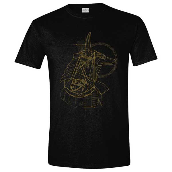 Tričko Assassin's Creed Origins Anubis L