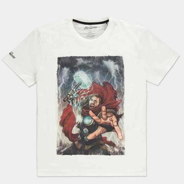 Tričko Avengers Thor (Marvel) 2XL