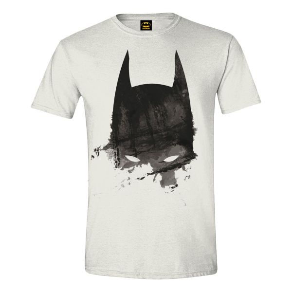 Tričko Batman: Mask Paint L