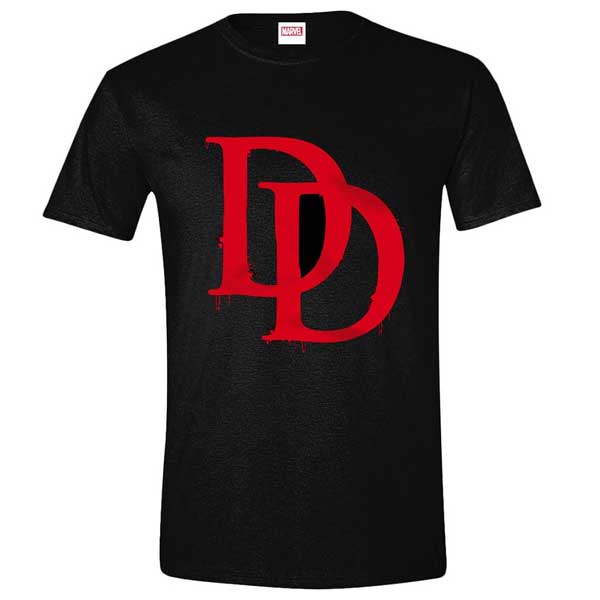 Tričko Daredevil - Bloody Symbol M