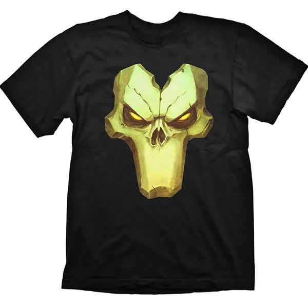 Tričko Darksiders Death Mask L