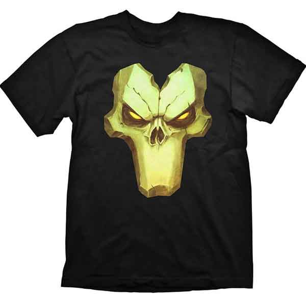 E-shop Tričko Darksiders Death Mask S GE1705S