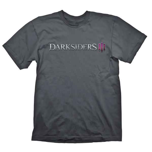 Tričko Darksiders Logo L
