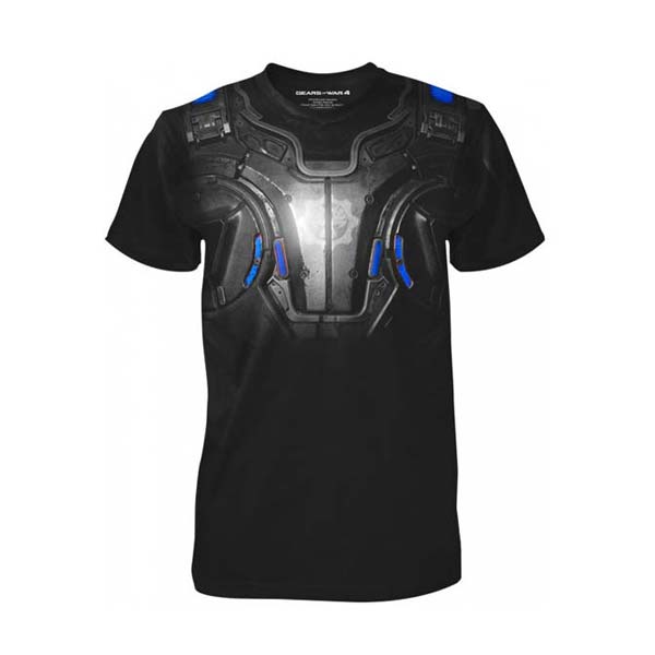 Good Loot Tričko Gears of War 4 Fenix Armour M