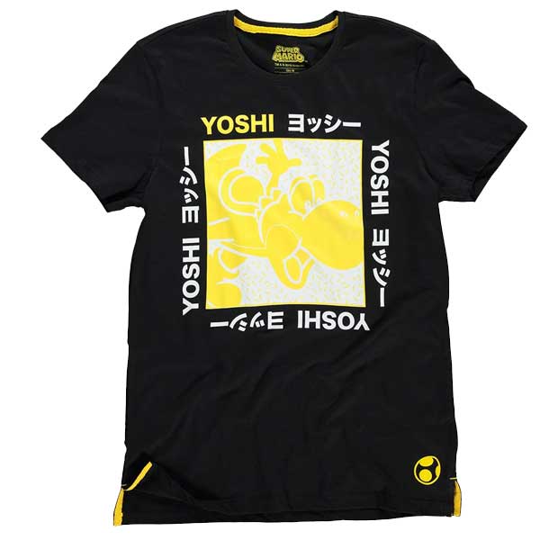 Tričko Nintendo  Festival Yoshi Short Sleeve S