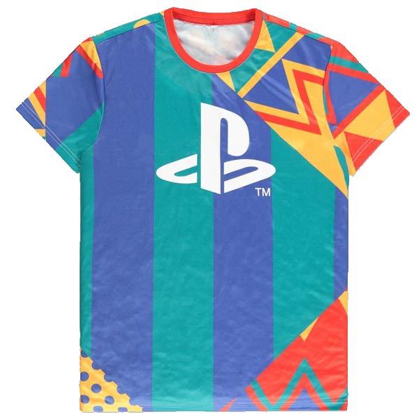 Tričko PlayStation AOP 2XL