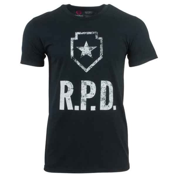 Tričko Resident Evil 2 R.P.D. L