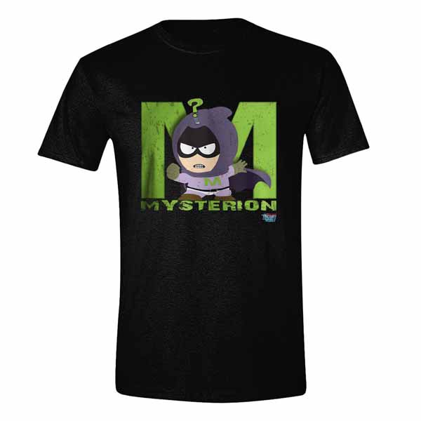 Tričko South Park - The Fractured But Whole Mysterion M