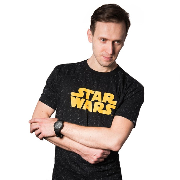 Tričko Star Wars Neppy XL (Good Loot)
