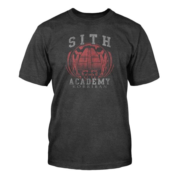 Tričko Star Wars The Old Republic: Sith Academy, large